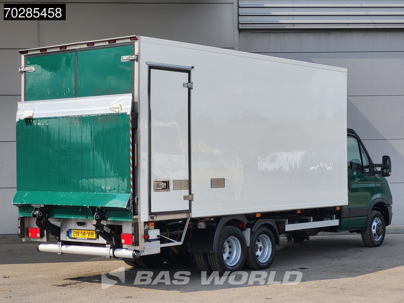 Iveco Daily 40C15 BE Combi Koelwagen Veldhuizen 2100kg Laadvermogen Laadklep Zijdeur Cruise Camera Euro5 Koel Koeler Kühl Kühler Kühlwagen K - Van pengiriman: gambar 5 Iveco Daily 40C15 BE Combi Koelwagen Veldhuizen 2100kg Laadvermogen Laadklep Zijdeur Cruise Camera Euro5 Koel Koeler Kühl Kühler Kühlwagen K - Van pengiriman: gambar 5