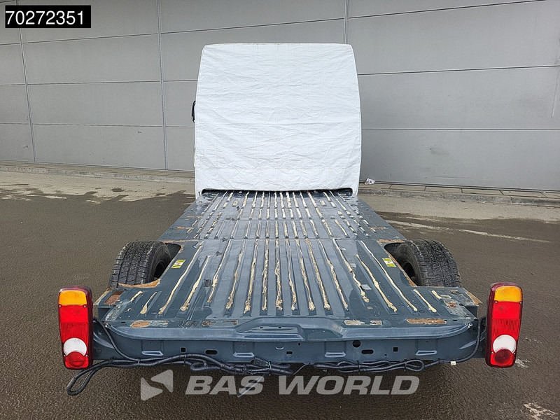 Renault Master 170pk Automaat Plancher chassis cabine 433WB Fahrgestell Navi Airco Cruise Airco Cruise control - Van pengiriman: gambar 5 Renault Master 170pk Automaat Plancher chassis cabine 433WB Fahrgestell Navi Airco Cruise Airco Cruise control - Van pengiriman: gambar 5