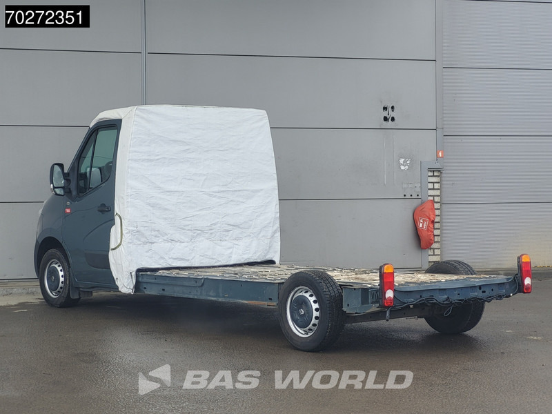 Renault Master 170pk Automaat Plancher chassis cabine 433WB Fahrgestell Navi Airco Cruise Airco Cruise control - Van pengiriman: gambar 2 Renault Master 170pk Automaat Plancher chassis cabine 433WB Fahrgestell Navi Airco Cruise Airco Cruise control - Van pengiriman: gambar 2