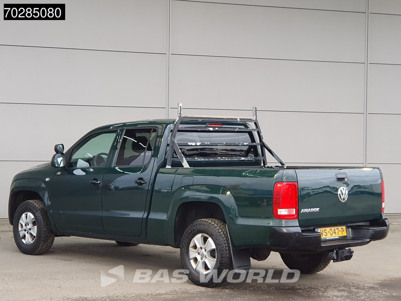 Volkswagen Amarok 140PK Trekhaak Airco Cruise Parkeersensoren Pickup Open Box Pritsche 2m3 Airco Trekhaak Cruise control - Truk pikap: gambar 2 Volkswagen Amarok 140PK Trekhaak Airco Cruise Parkeersensoren Pickup Open Box Pritsche 2m3 Airco Trekhaak Cruise control - Truk pikap: gambar 2