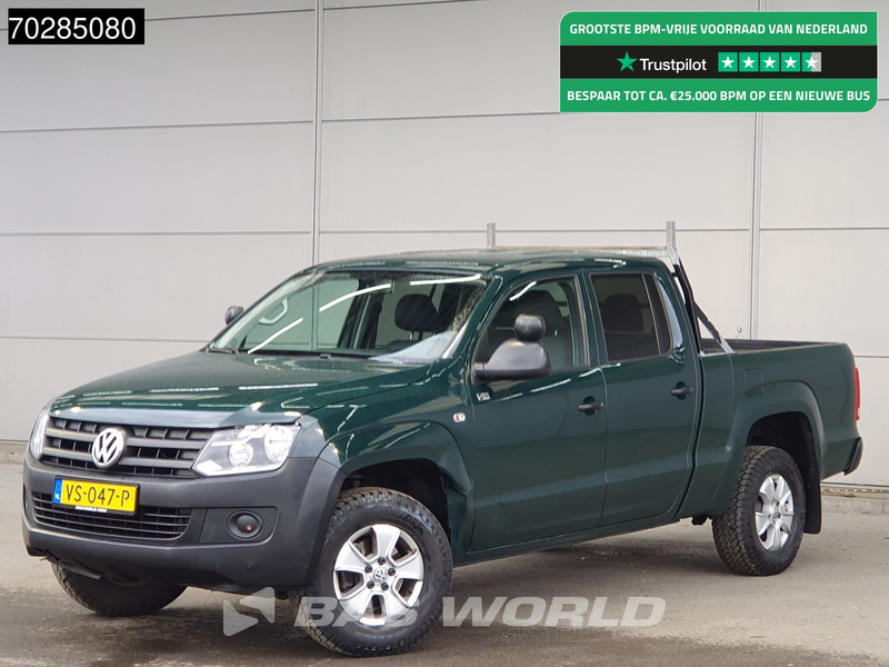 Volkswagen Amarok 140PK Trekhaak Airco Cruise Parkeersensoren Pickup Open Box Pritsche 2m3 Airco Trekhaak Cruise control - Truk pikap: gambar 1 Volkswagen Amarok 140PK Trekhaak Airco Cruise Parkeersensoren Pickup Open Box Pritsche 2m3 Airco Trekhaak Cruise control - Truk pikap: gambar 1