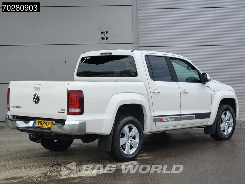 Volkswagen Amarok 3.0 TDI V6 4motion Automaat 204PK Trekhaak LED Parkeersensoren Airco Cruise Carplay Euro6 4wd Allrad 1m3 Airco Dubbel cabine Tre - Truk pikap: gambar 5 Volkswagen Amarok 3.0 TDI V6 4motion Automaat 204PK Trekhaak LED Parkeersensoren Airco Cruise Carplay Euro6 4wd Allrad 1m3 Airco Dubbel cabine Tre - Truk pikap: gambar 5