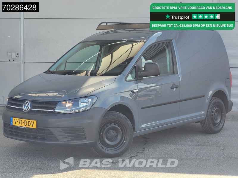 Volkswagen Caddy 102PK L1H1 Imperiaal Euro6 L1 3m3 - Van kecil: gambar 1 Volkswagen Caddy 102PK L1H1 Imperiaal Euro6 L1 3m3 - Van kecil: gambar 1