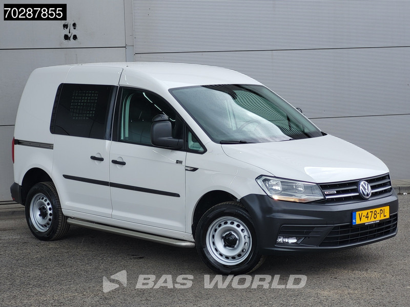Volkswagen Caddy 122PK 4-Motion 4x4 Trekhaak Navi Airco Cruise Parkeersensoren Euro6 4WD Allrad 06-2026 APK 3m3 Airco Trekhaak Cruise control - Van kecil: gambar 5 Volkswagen Caddy 122PK 4-Motion 4x4 Trekhaak Navi Airco Cruise Parkeersensoren Euro6 4WD Allrad 06-2026 APK 3m3 Airco Trekhaak Cruise control - Van kecil: gambar 5