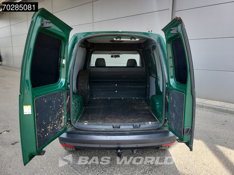 Volkswagen Caddy 122PK 4Motion L1H1 Trekhaak Airco Cruise Euro6 Allrad 4WD 4x4 3m3 Airco Trekhaak Cruise control - Van kecil: gambar 3 Volkswagen Caddy 122PK 4Motion L1H1 Trekhaak Airco Cruise Euro6 Allrad 4WD 4x4 3m3 Airco Trekhaak Cruise control - Van kecil: gambar 3