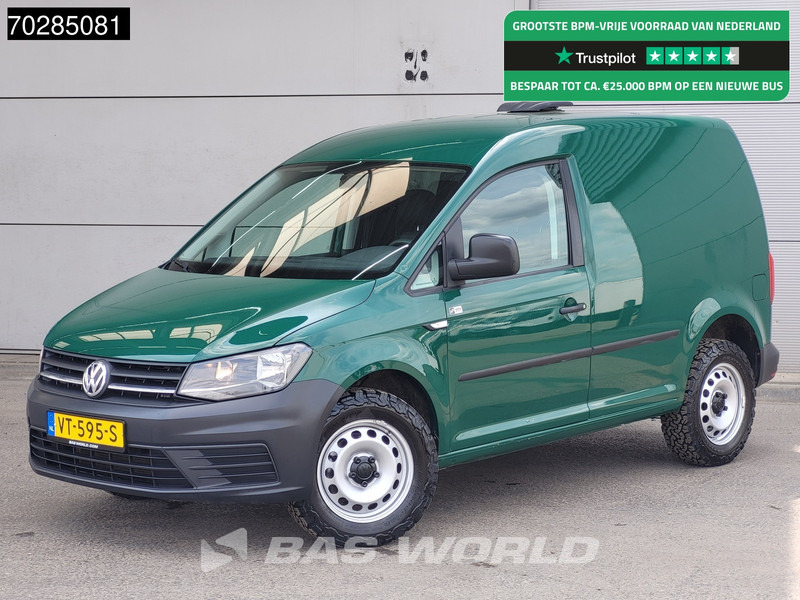 Volkswagen Caddy 122PK 4Motion L1H1 Trekhaak Airco Cruise Euro6 Allrad 4WD 4x4 3m3 Airco Trekhaak Cruise control - Van kecil: gambar 1 Volkswagen Caddy 122PK 4Motion L1H1 Trekhaak Airco Cruise Euro6 Allrad 4WD 4x4 3m3 Airco Trekhaak Cruise control - Van kecil: gambar 1