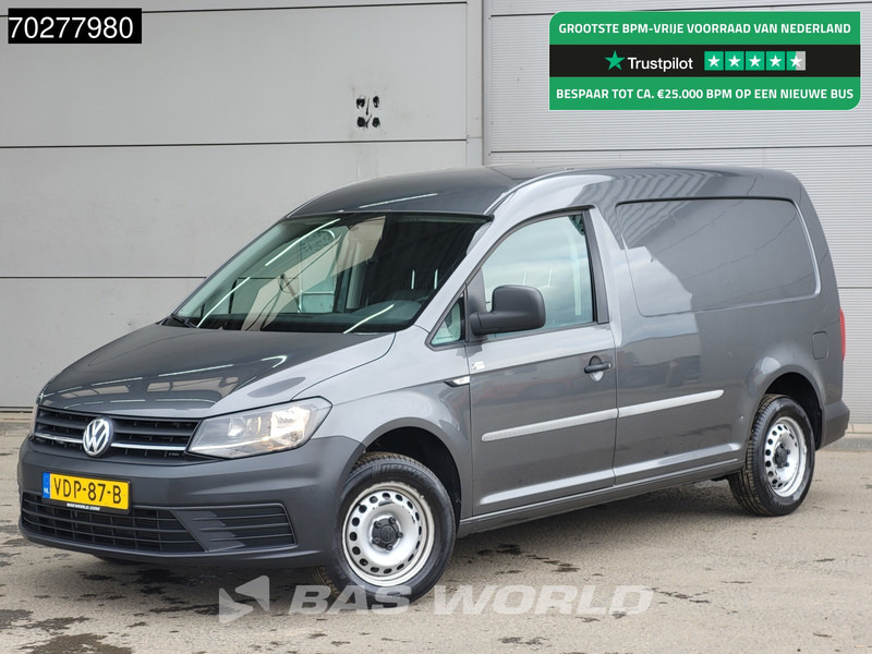 Volkswagen Caddy 75pk L2H1 Airco Cruise Euro6 L2 4m3 Airco Cruise control - Van kecil: gambar 1 Volkswagen Caddy 75pk L2H1 Airco Cruise Euro6 L2 4m3 Airco Cruise control - Van kecil: gambar 1