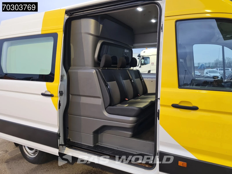 Volkswagen Crafter 102pk Dubbel Cabine L3H3 Trekhaak Navi Airco Camera Euro6 DC Doka Mixto L2 Airco Trekhaak - Van panel: gambar 3 Volkswagen Crafter 102pk Dubbel Cabine L3H3 Trekhaak Navi Airco Camera Euro6 DC Doka Mixto L2 Airco Trekhaak - Van panel: gambar 3