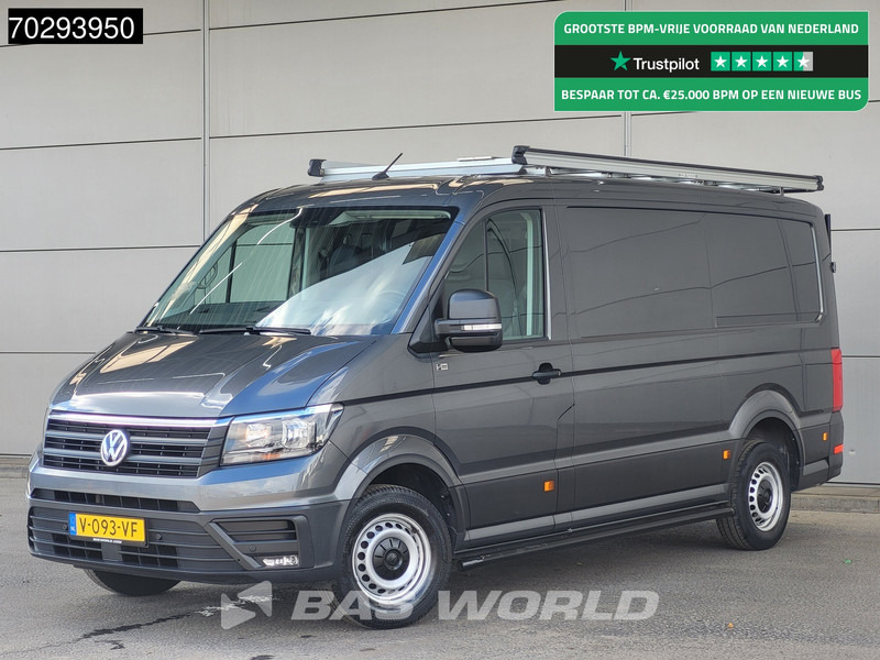 Volkswagen Crafter 102pk L3H2 Trekhaak Navi Airco Cruise Camera Imperiaal Parkeersensoren APK 04-2026 Euro6 L2H1 11m3 Airco Trekhaak Cruise control - Van panel: gambar 1 Volkswagen Crafter 102pk L3H2 Trekhaak Navi Airco Cruise Camera Imperiaal Parkeersensoren APK 04-2026 Euro6 L2H1 11m3 Airco Trekhaak Cruise control - Van panel: gambar 1