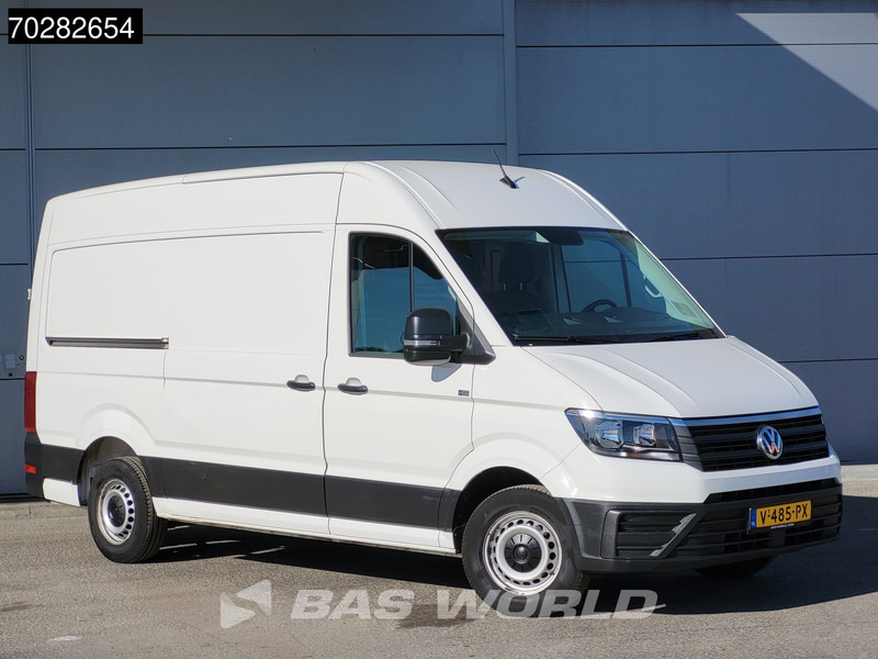 Volkswagen Crafter 102pk L3H3 Navi Trekhaak Airco Cruise Camera Euro6 L2H2 12m3 Airco Trekhaak Cruise control - Van panel: gambar 3 Volkswagen Crafter 102pk L3H3 Navi Trekhaak Airco Cruise Camera Euro6 L2H2 12m3 Airco Trekhaak Cruise control - Van panel: gambar 3