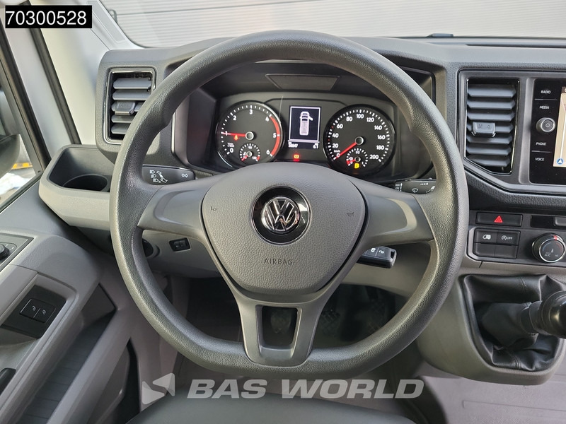 Van panel Volkswagen Crafter 102pk L3H3 Trekhaak Navi Parkeersensoren v+a Euro6 L2H2 Airco Trekhaak: gambar 20 Van panel Volkswagen Crafter 102pk L3H3 Trekhaak Navi Parkeersensoren v+a Euro6 L2H2 Airco Trekhaak: gambar 20