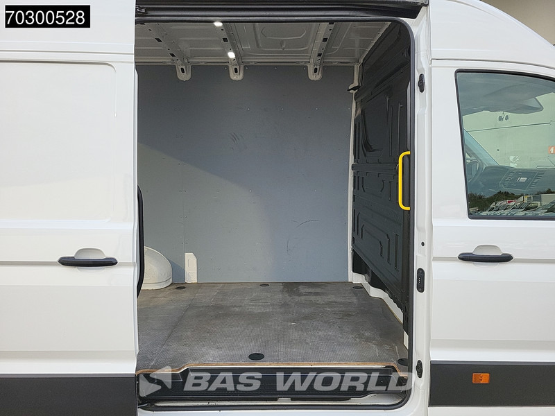 Van panel Volkswagen Crafter 102pk L3H3 Trekhaak Navi Parkeersensoren v+a Euro6 L2H2 Airco Trekhaak: gambar 7 Van panel Volkswagen Crafter 102pk L3H3 Trekhaak Navi Parkeersensoren v+a Euro6 L2H2 Airco Trekhaak: gambar 7