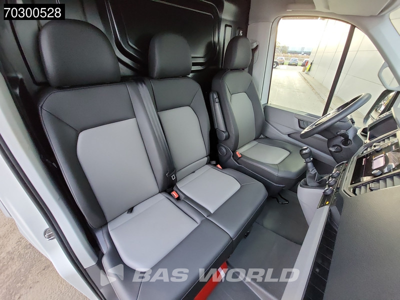 Van panel Volkswagen Crafter 102pk L3H3 Trekhaak Navi Parkeersensoren v+a Euro6 L2H2 Airco Trekhaak: gambar 12 Van panel Volkswagen Crafter 102pk L3H3 Trekhaak Navi Parkeersensoren v+a Euro6 L2H2 Airco Trekhaak: gambar 12