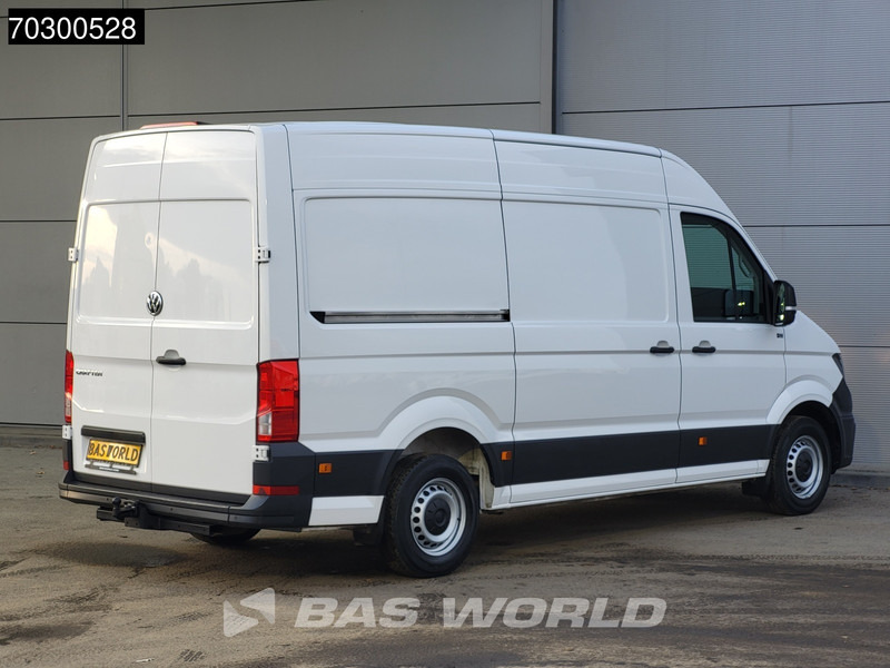 Van panel Volkswagen Crafter 102pk L3H3 Trekhaak Navi Parkeersensoren v+a Euro6 L2H2 Airco Trekhaak: gambar 5 Van panel Volkswagen Crafter 102pk L3H3 Trekhaak Navi Parkeersensoren v+a Euro6 L2H2 Airco Trekhaak: gambar 5