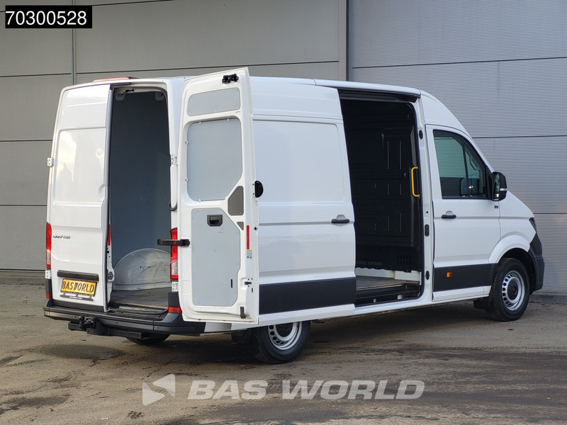 Van panel Volkswagen Crafter 102pk L3H3 Trekhaak Navi Parkeersensoren v+a Euro6 L2H2 Airco Trekhaak: gambar 6 Van panel Volkswagen Crafter 102pk L3H3 Trekhaak Navi Parkeersensoren v+a Euro6 L2H2 Airco Trekhaak: gambar 6