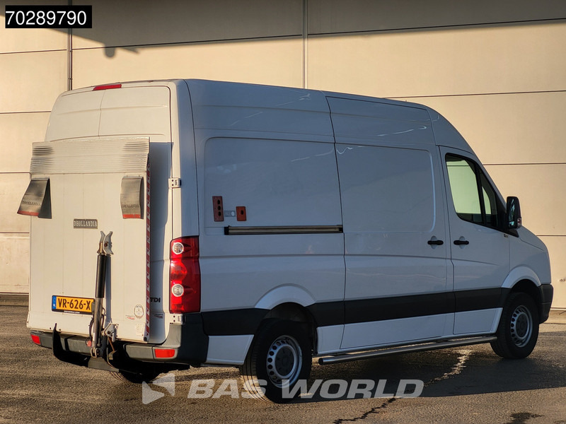 Volkswagen Crafter 109pk D'Hollandia Laadklep L3H3 Airco Cruise L2H2 11m3 Airco Cruise control - Van kecil: gambar 5 Volkswagen Crafter 109pk D'Hollandia Laadklep L3H3 Airco Cruise L2H2 11m3 Airco Cruise control - Van kecil: gambar 5