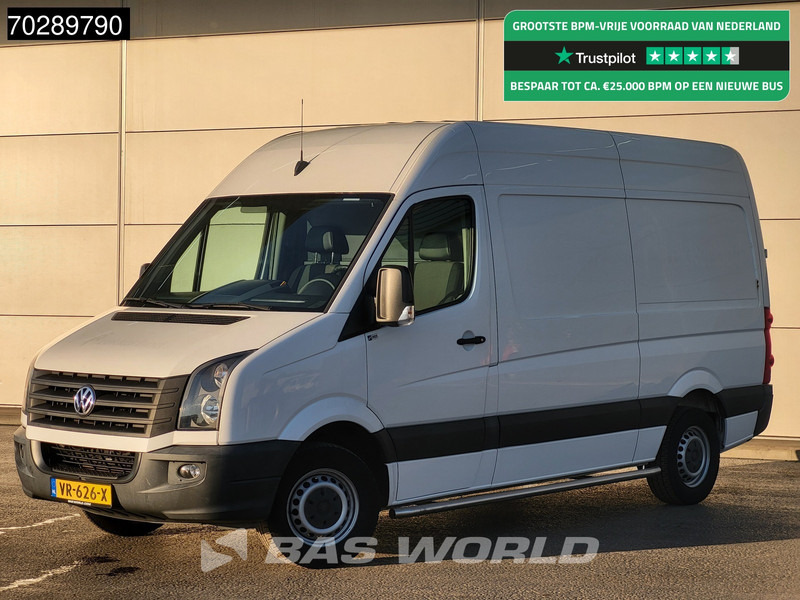 Volkswagen Crafter 109pk D'Hollandia Laadklep L3H3 Airco Cruise L2H2 11m3 Airco Cruise control - Van kecil: gambar 1 Volkswagen Crafter 109pk D'Hollandia Laadklep L3H3 Airco Cruise L2H2 11m3 Airco Cruise control - Van kecil: gambar 1