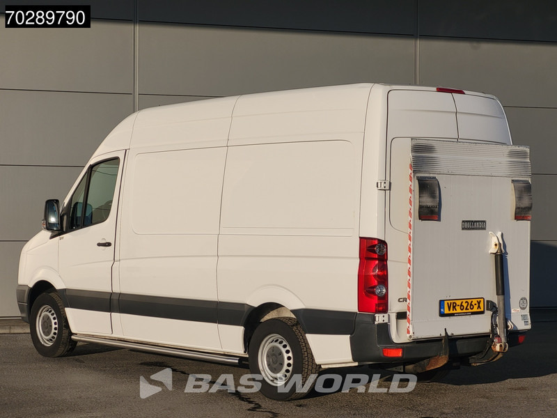 Volkswagen Crafter 109pk D'Hollandia Laadklep L3H3 Airco Cruise L2H2 11m3 Airco Cruise control - Van kecil: gambar 2 Volkswagen Crafter 109pk D'Hollandia Laadklep L3H3 Airco Cruise L2H2 11m3 Airco Cruise control - Van kecil: gambar 2