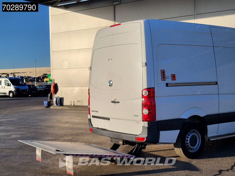 Volkswagen Crafter 109pk D'Hollandia Laadklep L3H3 Airco Cruise L2H2 11m3 Airco Cruise control - Van kecil: gambar 3 Volkswagen Crafter 109pk D'Hollandia Laadklep L3H3 Airco Cruise L2H2 11m3 Airco Cruise control - Van kecil: gambar 3