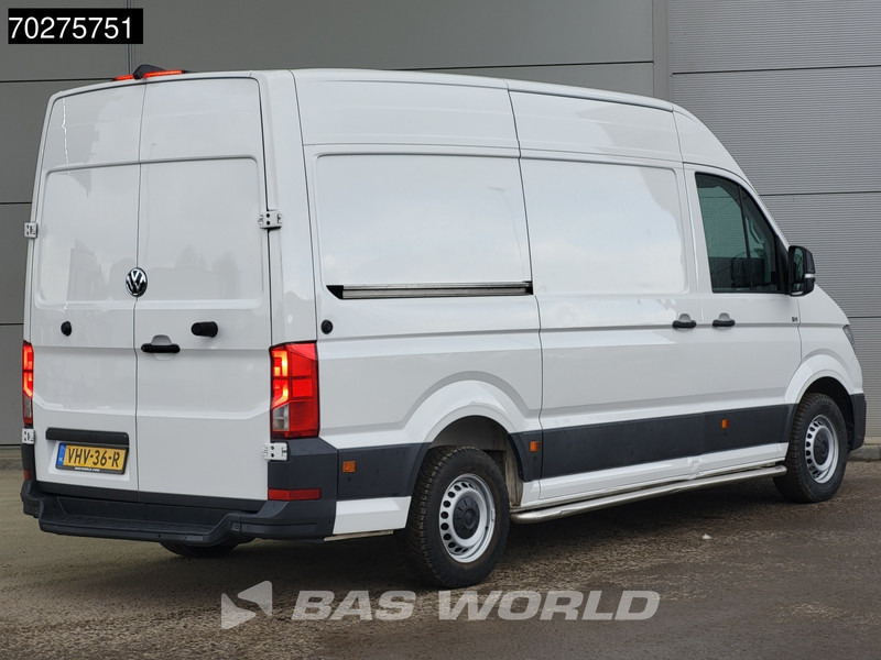 Volkswagen Crafter 136pk Elekrisch Automaat L3H3 115km WLTP 36kWh Navi LED Camera Parkeersensoren L2 11m3 Airco Cruise control - Van panel, Van listrik: gambar 5 Volkswagen Crafter 136pk Elekrisch Automaat L3H3 115km WLTP 36kWh Navi LED Camera Parkeersensoren L2 11m3 Airco Cruise control - Van panel, Van listrik: gambar 5
