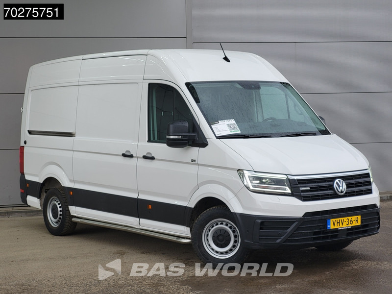 Volkswagen Crafter 136pk Elekrisch Automaat L3H3 115km WLTP 36kWh Navi LED Camera Parkeersensoren L2 11m3 Airco Cruise control - Van panel, Van listrik: gambar 3 Volkswagen Crafter 136pk Elekrisch Automaat L3H3 115km WLTP 36kWh Navi LED Camera Parkeersensoren L2 11m3 Airco Cruise control - Van panel, Van listrik: gambar 3