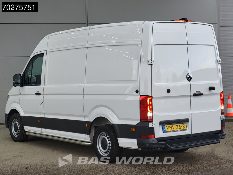 Volkswagen Crafter 136pk Elekrisch Automaat L3H3 115km WLTP 36kWh Navi LED Camera Parkeersensoren L2 11m3 Airco Cruise control - Van panel, Van listrik: gambar 2 Volkswagen Crafter 136pk Elekrisch Automaat L3H3 115km WLTP 36kWh Navi LED Camera Parkeersensoren L2 11m3 Airco Cruise control - Van panel, Van listrik: gambar 2