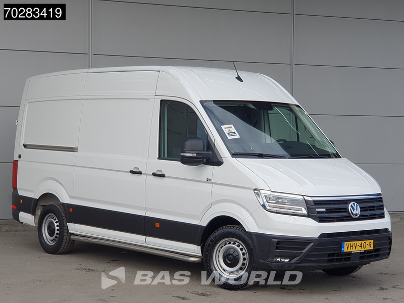 Volkswagen Crafter 136pk Elektrisch 115km WLTP 35,8kWh L3H2 LED Navi Airco Cruise Camera Parkeersensoren L2H2 12m3 Airco Cruise control - Van panel, Van listrik: gambar 3 Volkswagen Crafter 136pk Elektrisch 115km WLTP 35,8kWh L3H2 LED Navi Airco Cruise Camera Parkeersensoren L2H2 12m3 Airco Cruise control - Van panel, Van listrik: gambar 3