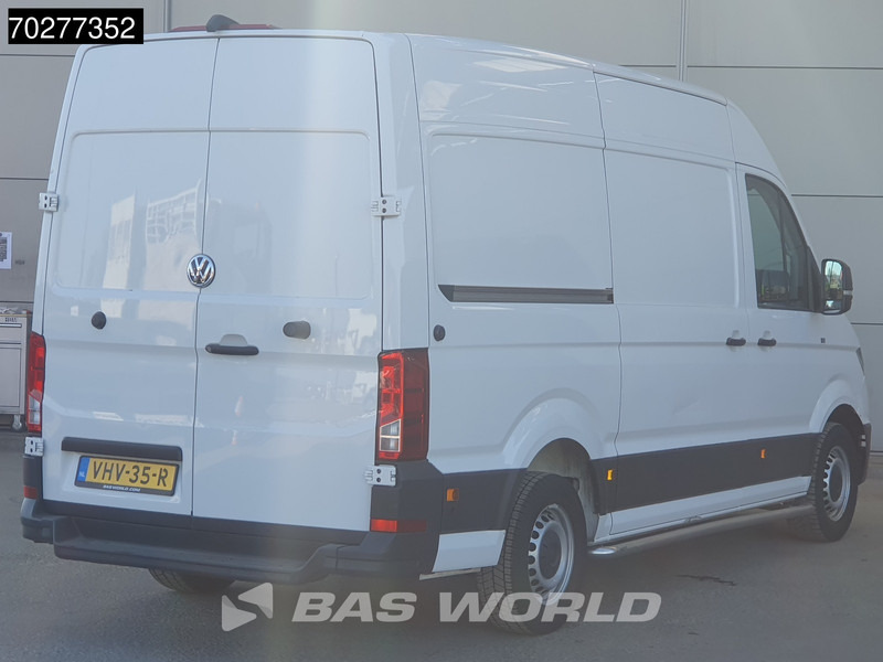 Volkswagen Crafter 136pk Elektrisch WLTP 115KM Automaat L3H3 Navi LED Airco Cruise Camera Parkeersensoren L2H2 11m3 Airco Cruise control - Van panel, Van listrik: gambar 5 Volkswagen Crafter 136pk Elektrisch WLTP 115KM Automaat L3H3 Navi LED Airco Cruise Camera Parkeersensoren L2H2 11m3 Airco Cruise control - Van panel, Van listrik: gambar 5