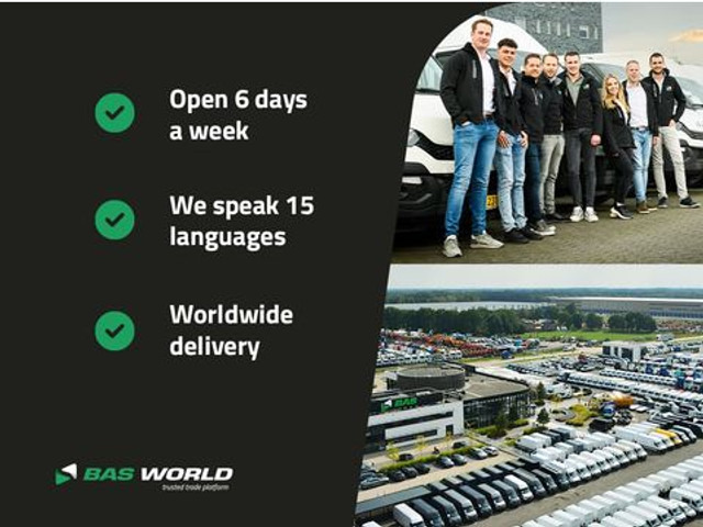 Volkswagen Crafter 136pk Elektrisch WLTP 115KM Automaat L3H3 Navi LED Airco Cruise Camera Parkeersensoren L2H2 11m3 Airco Cruise control - Van panel, Van listrik: gambar 4 Volkswagen Crafter 136pk Elektrisch WLTP 115KM Automaat L3H3 Navi LED Airco Cruise Camera Parkeersensoren L2H2 11m3 Airco Cruise control - Van panel, Van listrik: gambar 4