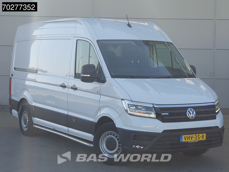 Volkswagen Crafter 136pk Elektrisch WLTP 115KM Automaat L3H3 Navi LED Airco Cruise Camera Parkeersensoren L2H2 11m3 Airco Cruise control - Van panel, Van listrik: gambar 3 Volkswagen Crafter 136pk Elektrisch WLTP 115KM Automaat L3H3 Navi LED Airco Cruise Camera Parkeersensoren L2H2 11m3 Airco Cruise control - Van panel, Van listrik: gambar 3