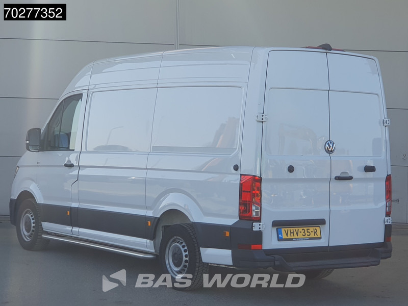 Volkswagen Crafter 136pk Elektrisch WLTP 115KM Automaat L3H3 Navi LED Airco Cruise Camera Parkeersensoren L2H2 11m3 Airco Cruise control - Van panel, Van listrik: gambar 2 Volkswagen Crafter 136pk Elektrisch WLTP 115KM Automaat L3H3 Navi LED Airco Cruise Camera Parkeersensoren L2H2 11m3 Airco Cruise control - Van panel, Van listrik: gambar 2