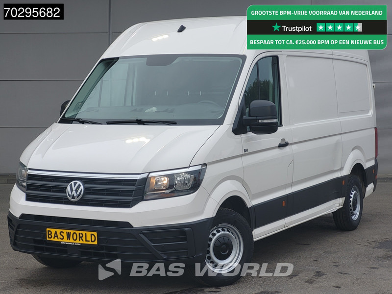 Volkswagen Crafter 140pk Automaat L3H3 Airco Cruise CarPlay L2H2 Euro6 Airco - Van panel: gambar 1 Volkswagen Crafter 140pk Automaat L3H3 Airco Cruise CarPlay L2H2 Euro6 Airco - Van panel: gambar 1