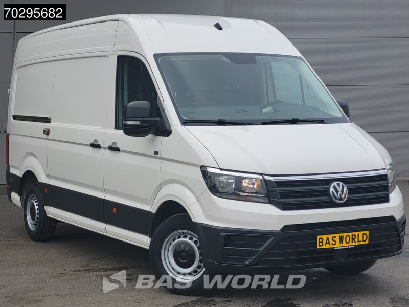 Volkswagen Crafter 140pk Automaat L3H3 Airco Cruise CarPlay L2H2 Euro6 Airco - Van panel: gambar 5 Volkswagen Crafter 140pk Automaat L3H3 Airco Cruise CarPlay L2H2 Euro6 Airco - Van panel: gambar 5
