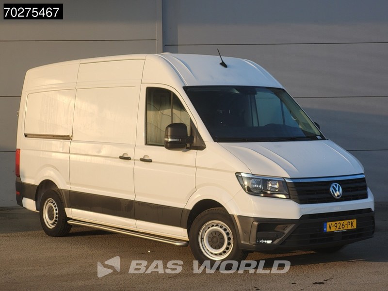 Volkswagen Crafter 140pk Automaat L3H3 Airco Cruise Navi Camera Parkeersensoren Werkplaatsinrichting Euro6 L2H2 11m3 Airco Cruise control - Van panel: gambar 3 Volkswagen Crafter 140pk Automaat L3H3 Airco Cruise Navi Camera Parkeersensoren Werkplaatsinrichting Euro6 L2H2 11m3 Airco Cruise control - Van panel: gambar 3
