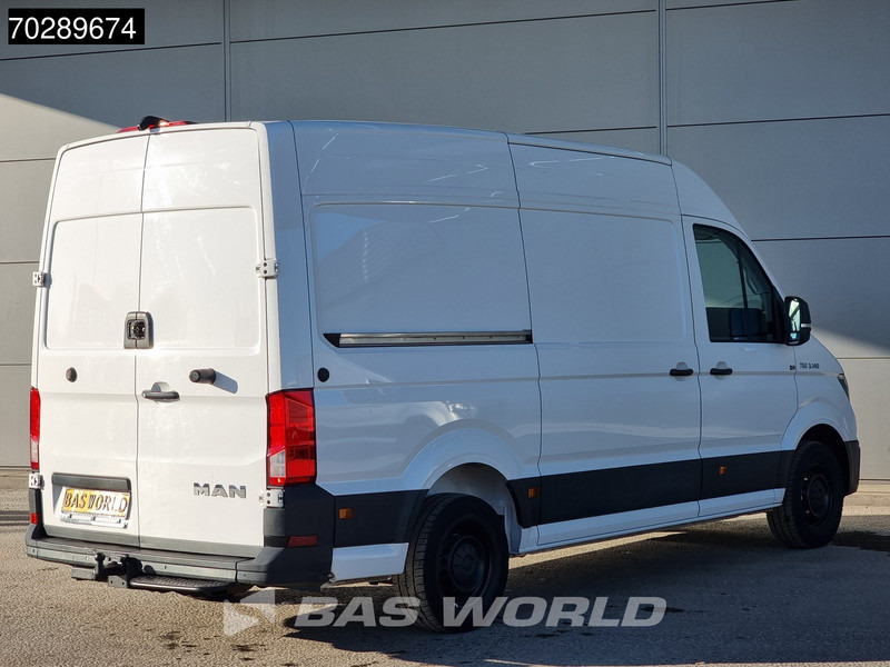 Volkswagen Crafter 140pk Automaat L3H3 Airco Trekhaak Camera Parkeersensoren Euro6 L2H2 11m3 Airco Trekhaak - Van panel: gambar 5 Volkswagen Crafter 140pk Automaat L3H3 Airco Trekhaak Camera Parkeersensoren Euro6 L2H2 11m3 Airco Trekhaak - Van panel: gambar 5