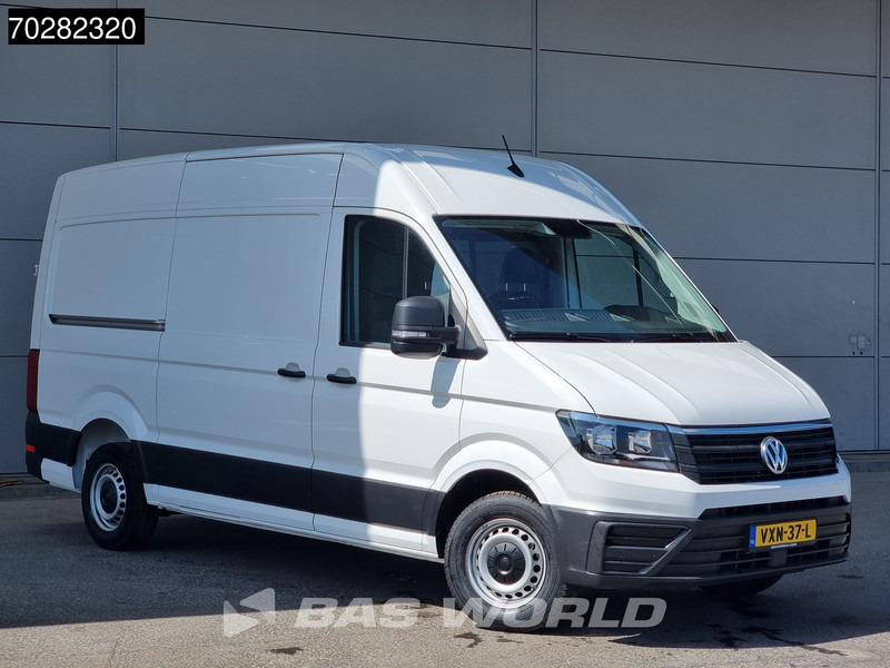 Volkswagen Crafter 140pk Automaat L3H3 Trekhaak Airco Camera Euro6 L2H2 12m3 Airco Trekhaak - Van panel: gambar 3 Volkswagen Crafter 140pk Automaat L3H3 Trekhaak Airco Camera Euro6 L2H2 12m3 Airco Trekhaak - Van panel: gambar 3