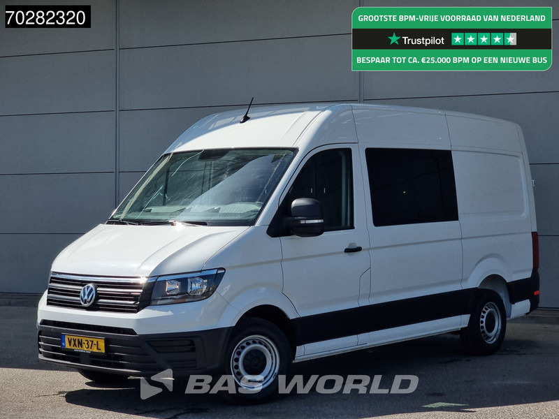 Volkswagen Crafter 140pk Automaat L3H3 Trekhaak Airco Camera Euro6 L2H2 12m3 Airco Trekhaak - Van panel: gambar 1 Volkswagen Crafter 140pk Automaat L3H3 Trekhaak Airco Camera Euro6 L2H2 12m3 Airco Trekhaak - Van panel: gambar 1