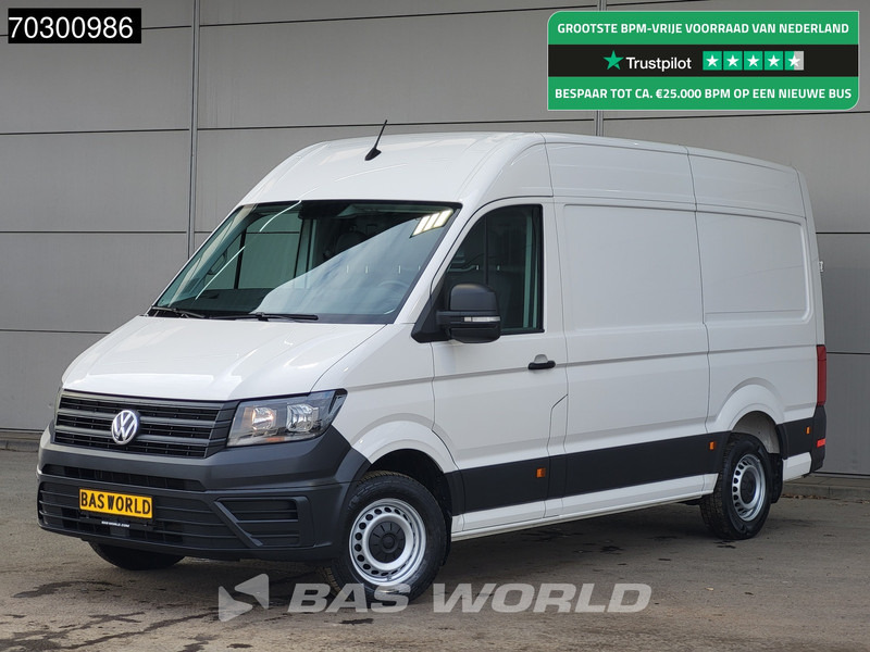 Volkswagen Crafter 140pk Automaat L3H3 Trekhaak Airco Camera Euro6 L2H2 Airco Trekhaak - Van panel: gambar 1 Volkswagen Crafter 140pk Automaat L3H3 Trekhaak Airco Camera Euro6 L2H2 Airco Trekhaak - Van panel: gambar 1
