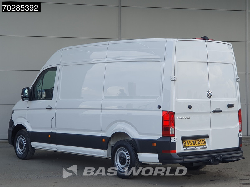 Volkswagen Crafter 140pk Automaat L3H3 Trekhaak Airco Camera Parkeersensoren Euro6 L2H2 12m3 Airco Trekhaak - Van panel: gambar 2 Volkswagen Crafter 140pk Automaat L3H3 Trekhaak Airco Camera Parkeersensoren Euro6 L2H2 12m3 Airco Trekhaak - Van panel: gambar 2