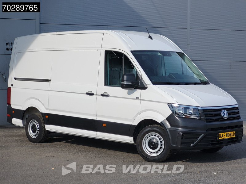 Volkswagen Crafter 140pk Automaat L3H3 Trekhaak Airco Camera Parkeersensoren Euro6 L2H2 12m3 Airco Trekhaak - Van panel: gambar 3 Volkswagen Crafter 140pk Automaat L3H3 Trekhaak Airco Camera Parkeersensoren Euro6 L2H2 12m3 Airco Trekhaak - Van panel: gambar 3