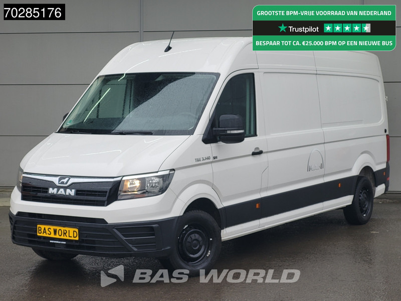 Volkswagen Crafter 140pk Automaat L4H3 Airco Camera PDC L3H2 15m3 Airco - Van panel: gambar 1 Volkswagen Crafter 140pk Automaat L4H3 Airco Camera PDC L3H2 15m3 Airco - Van panel: gambar 1