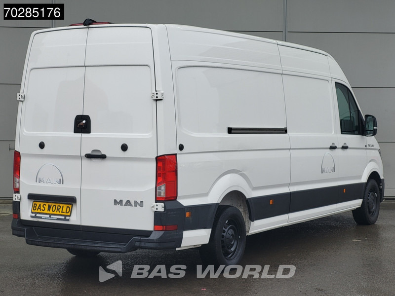 Volkswagen Crafter 140pk Automaat L4H3 Airco Camera PDC L3H2 15m3 Airco - Van panel: gambar 5 Volkswagen Crafter 140pk Automaat L4H3 Airco Camera PDC L3H2 15m3 Airco - Van panel: gambar 5