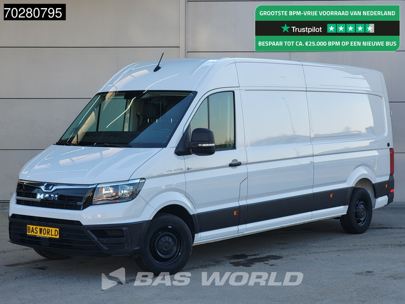 Volkswagen Crafter 140pk Automaat L4H3 Airco Camera Parkeersensoren L3H2 14m3 Airco - Van panel: gambar 1 Volkswagen Crafter 140pk Automaat L4H3 Airco Camera Parkeersensoren L3H2 14m3 Airco - Van panel: gambar 1