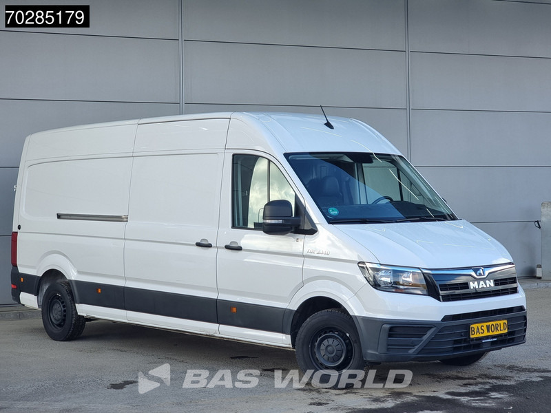 Volkswagen Crafter 140pk Automaat L4H3 Airco Camera Parkeersensoren L3H2 14m3 Airco - Van panel: gambar 3 Volkswagen Crafter 140pk Automaat L4H3 Airco Camera Parkeersensoren L3H2 14m3 Airco - Van panel: gambar 3