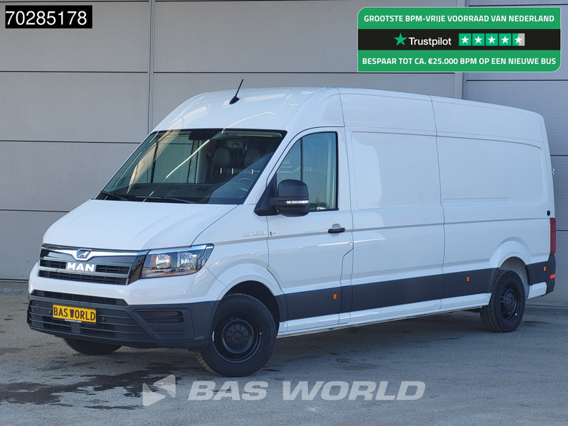 Volkswagen Crafter 140pk Automaat L4H3 Airco Camera Parkeersensoren L3H2 14m3 Airco - Van panel: gambar 1 Volkswagen Crafter 140pk Automaat L4H3 Airco Camera Parkeersensoren L3H2 14m3 Airco - Van panel: gambar 1