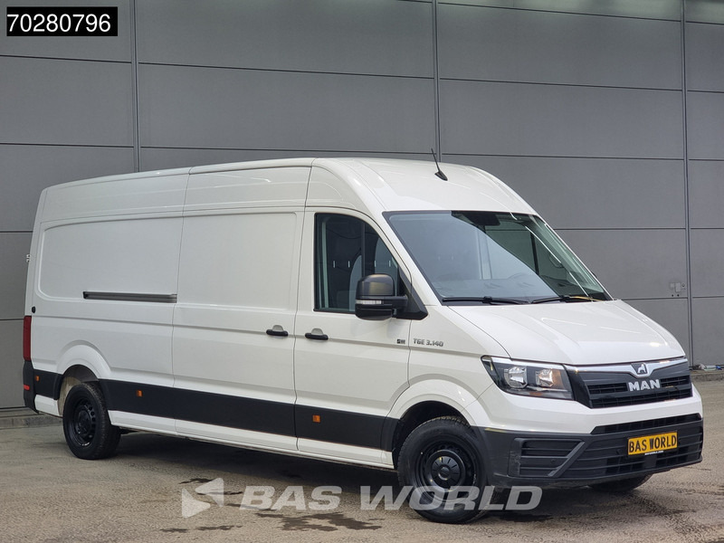 Volkswagen Crafter 140pk Automaat L4H3 Airco Camera Parkeersensoren L3H2 14m3 Airco - Van panel: gambar 3 Volkswagen Crafter 140pk Automaat L4H3 Airco Camera Parkeersensoren L3H2 14m3 Airco - Van panel: gambar 3