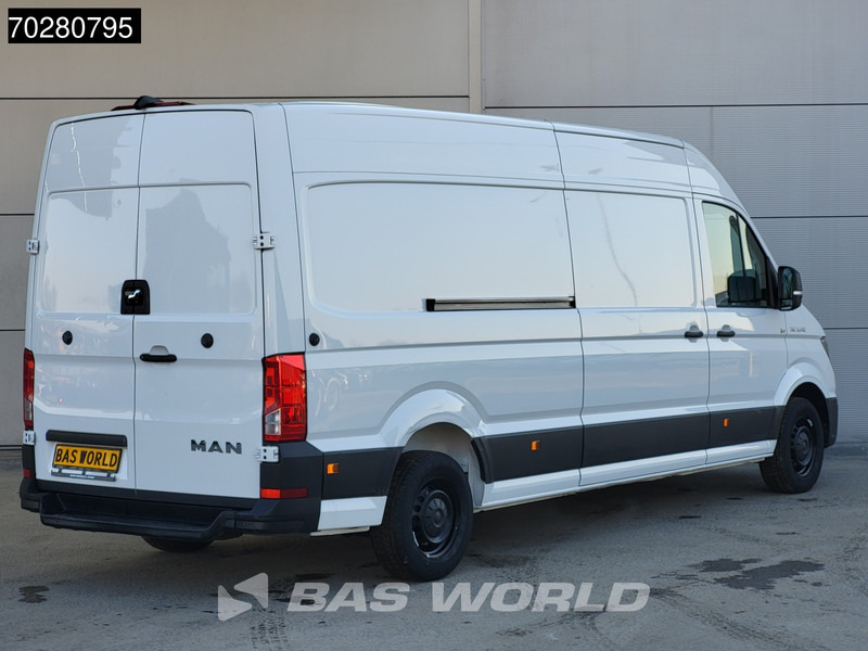 Volkswagen Crafter 140pk Automaat L4H3 Airco Camera Parkeersensoren L3H2 14m3 Airco - Van panel: gambar 5 Volkswagen Crafter 140pk Automaat L4H3 Airco Camera Parkeersensoren L3H2 14m3 Airco - Van panel: gambar 5
