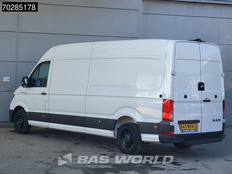 Volkswagen Crafter 140pk Automaat L4H3 Airco Camera Parkeersensoren L3H2 14m3 Airco - Van panel: gambar 2 Volkswagen Crafter 140pk Automaat L4H3 Airco Camera Parkeersensoren L3H2 14m3 Airco - Van panel: gambar 2