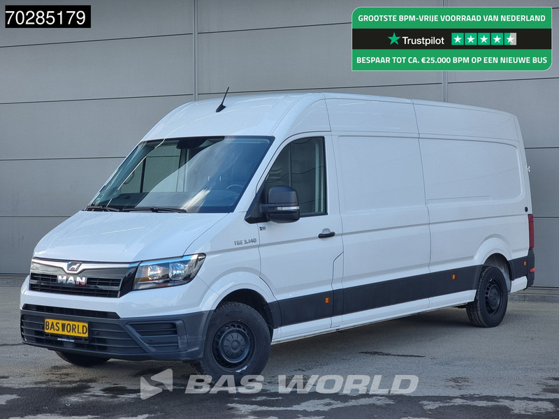Volkswagen Crafter 140pk Automaat L4H3 Airco Camera Parkeersensoren L3H2 14m3 Airco - Van panel: gambar 1 Volkswagen Crafter 140pk Automaat L4H3 Airco Camera Parkeersensoren L3H2 14m3 Airco - Van panel: gambar 1