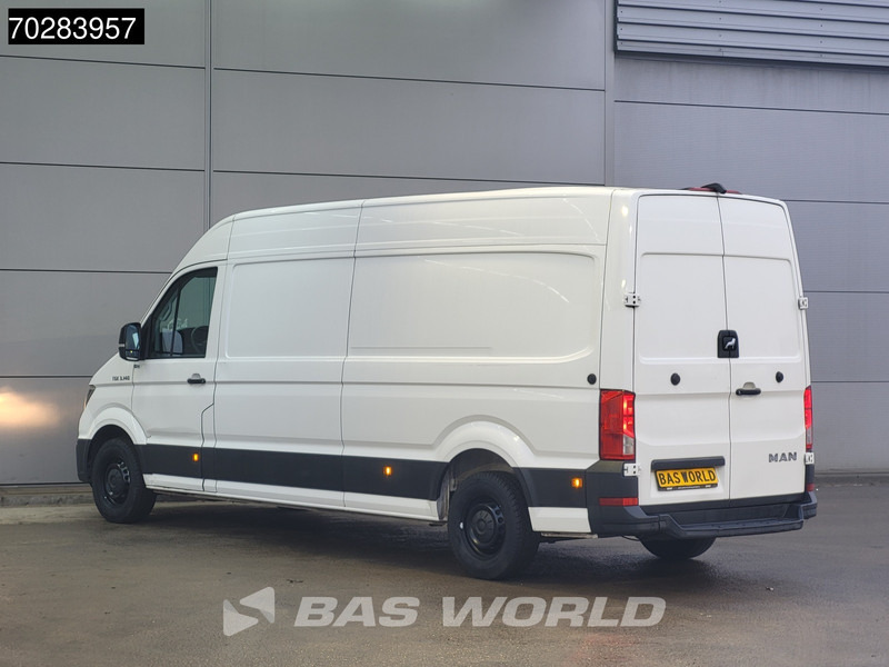Volkswagen Crafter 140pk Automaat L4H3 Airco Parkeersensoren L3H2 14m3 Airco - Van panel: gambar 2 Volkswagen Crafter 140pk Automaat L4H3 Airco Parkeersensoren L3H2 14m3 Airco - Van panel: gambar 2